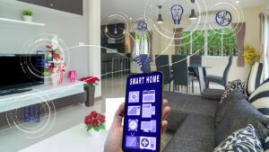  Living Embracing the Future of Smart Homes and Communities