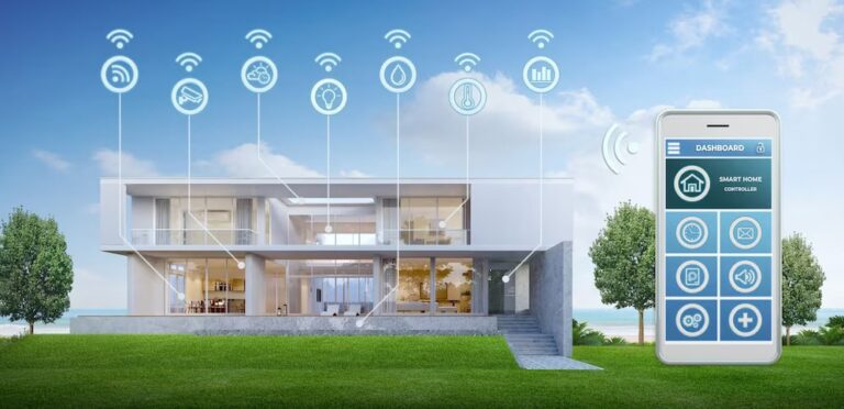Smart Home Automation The Future of Living