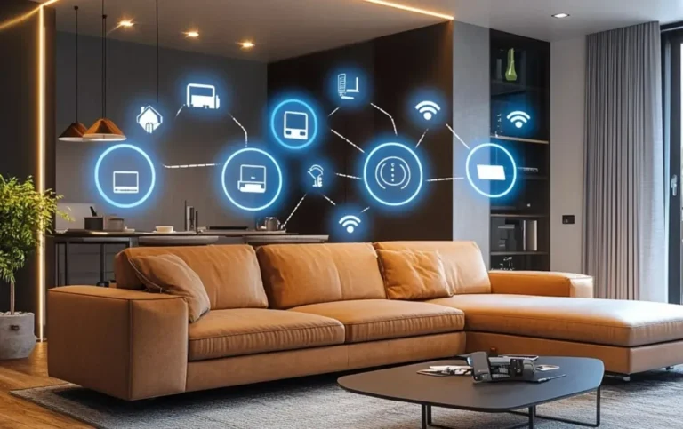 Smart Home Devices Revolutionizing Modern Living