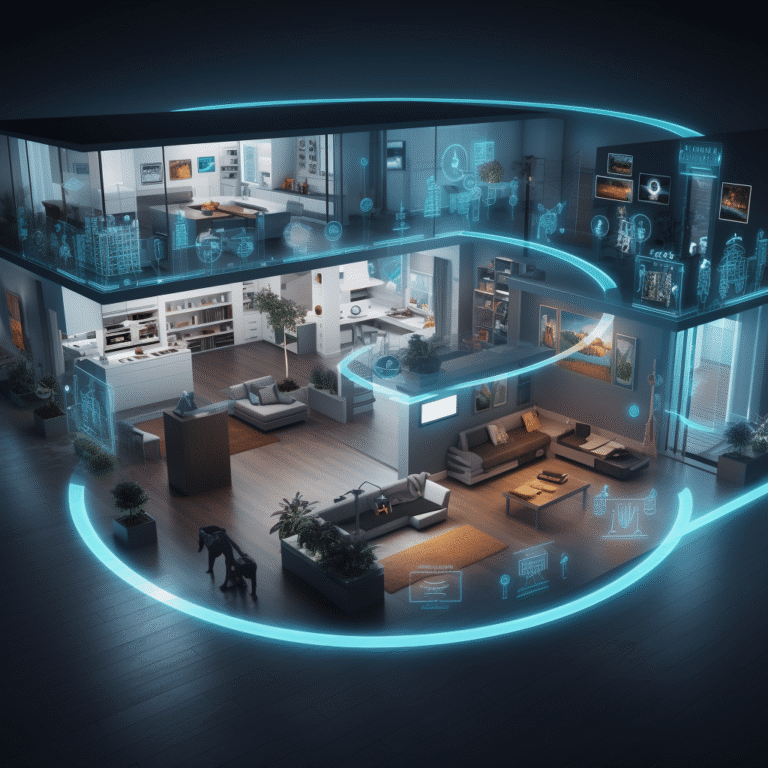 Smartee Home Revolutionizing Your Living Space with Smart Technology