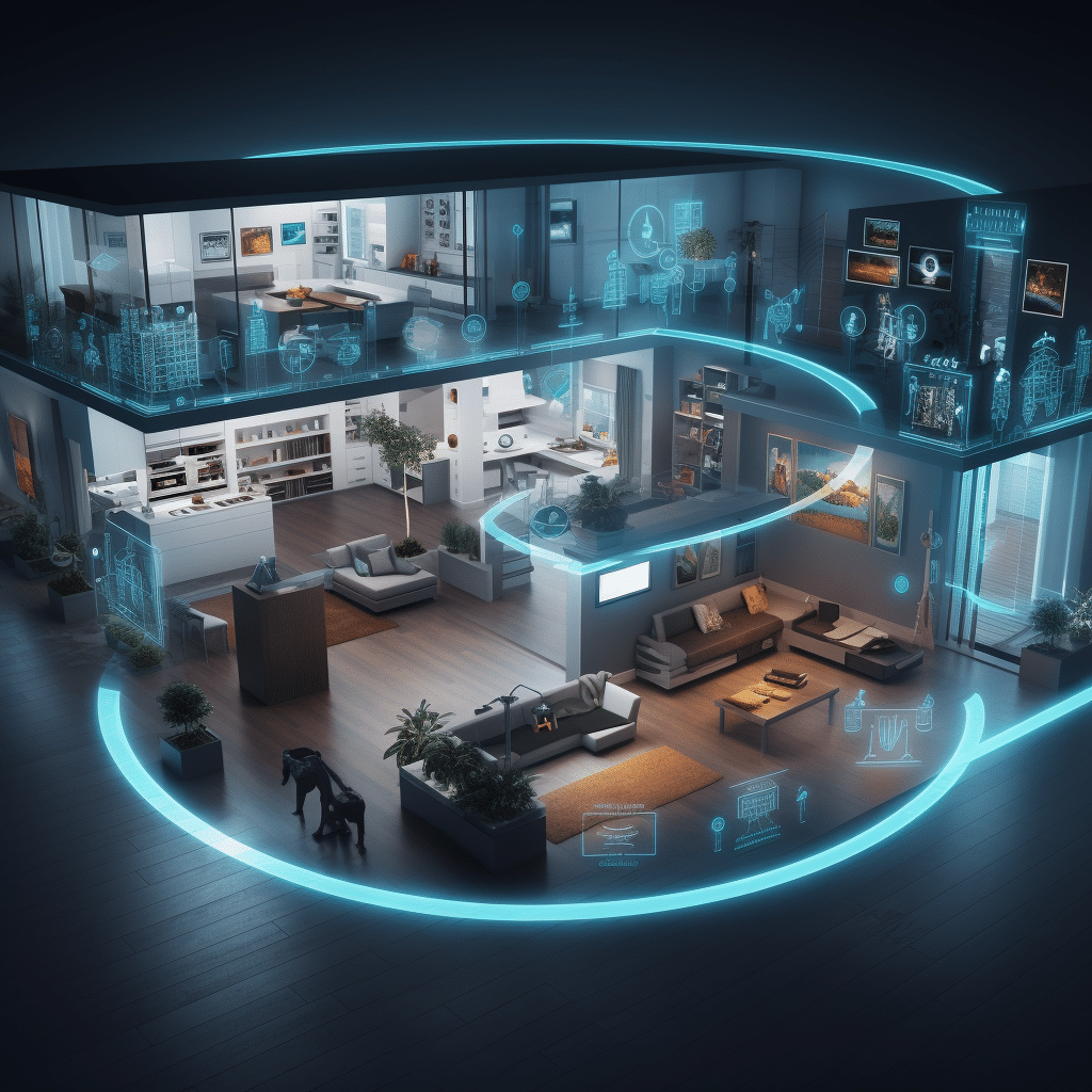 Smartee Home Revolutionizing Your Living Space with Smart Technology