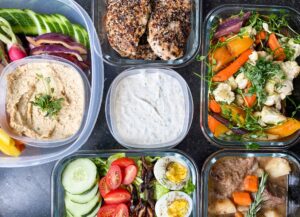 Meal Prep Like a Pro