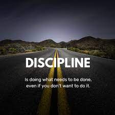 Why Discipline Beats Motivation