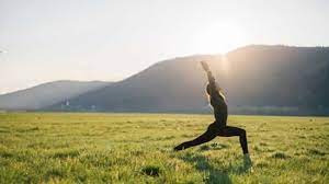 Yoga for Busy People
